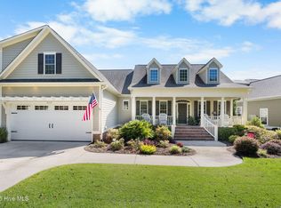 3039 Irwin Drive SE, Southport, NC 28461