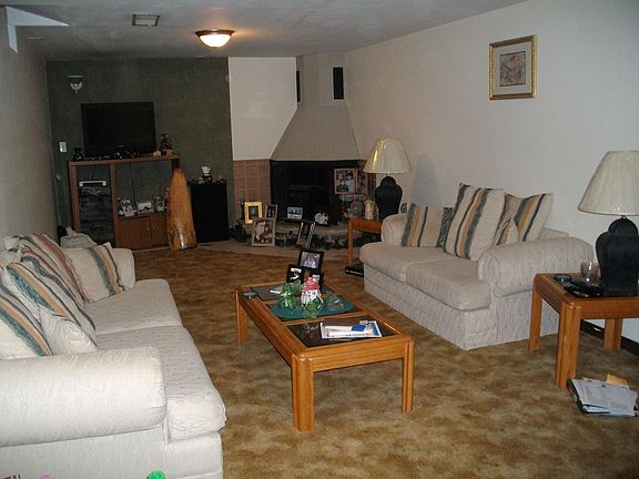 Basement Family Room