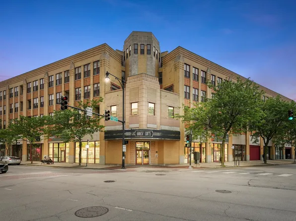 1645 W School St APT 318, Chicago, IL 60657