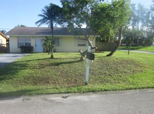 4575 Pruden Blvd, Lake Worth, FL 33463