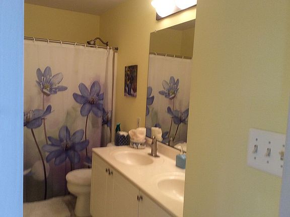 Hall bath