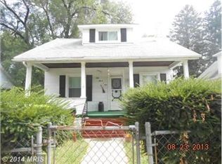 5705 Bland Ave, Baltimore, MD 21215