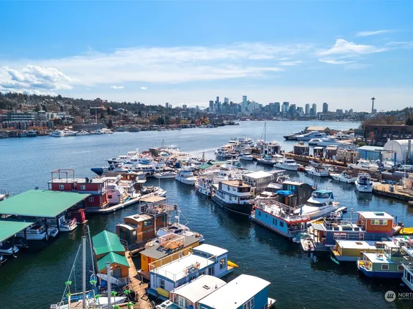 2401 N Northlake Way #E10, Seattle, WA 98103