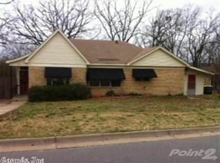 4709 Ridge Rd, N Little Rock, AR 72116