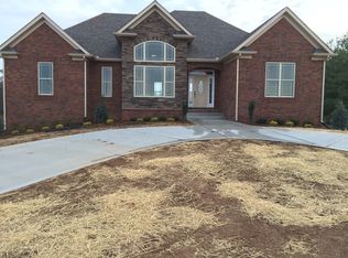 850 Meriwether  Road, Clarksville, TN 37040