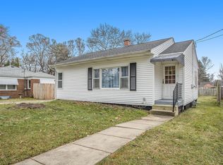 305 Eldred St, Battle Creek, MI 49015