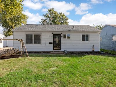 3717 H Ave NE, Cedar Rapids, IA, 52402