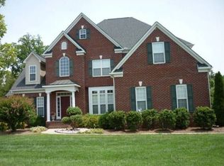 2504 Fallbrook Pl NW, Concord, NC 28027