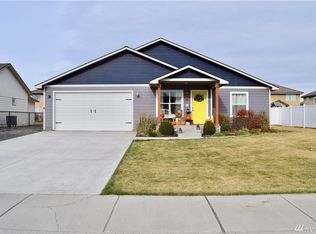 421 P St SW, Quincy, WA 98848