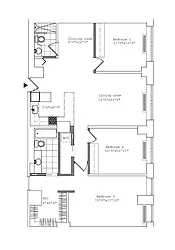 Rented by Keller Williams NYC