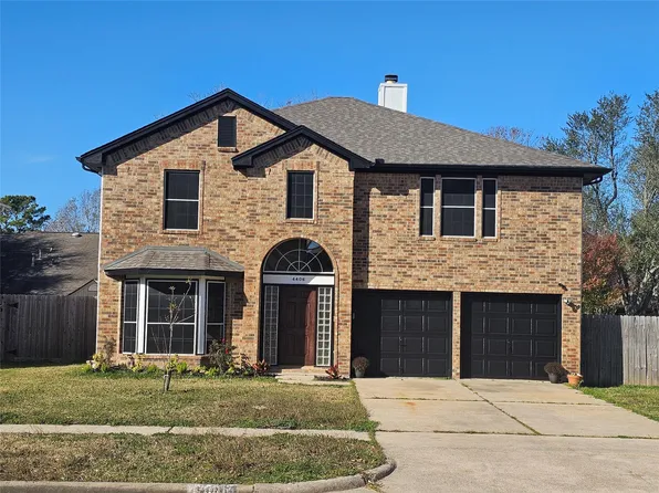 4406 Egret Dr, Seabrook, TX 77586
