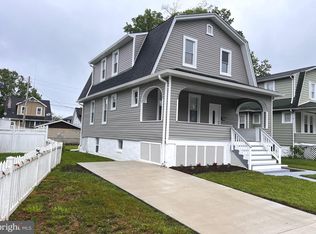 3820 Ridgewood Ave, Baltimore, MD 21215