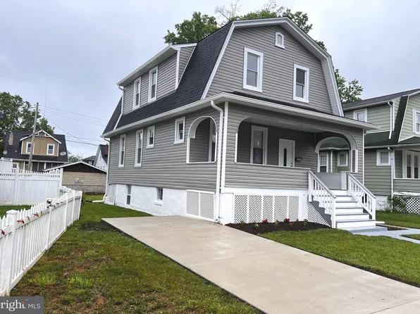 3820 Ridgewood Ave, Baltimore, MD 21215