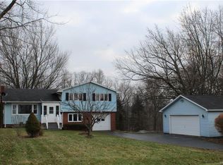 7985 Caswell Rd, Byron, NY 14422