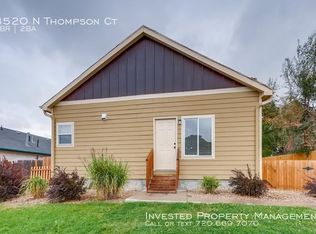 4524 N Thompson Ct, Denver, CO 80216