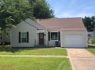 833 E Moses St, Cushing, OK 74023