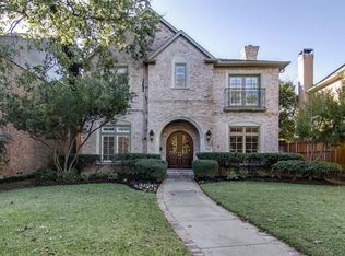 3015 Westminster Ave, University Park, TX 75205