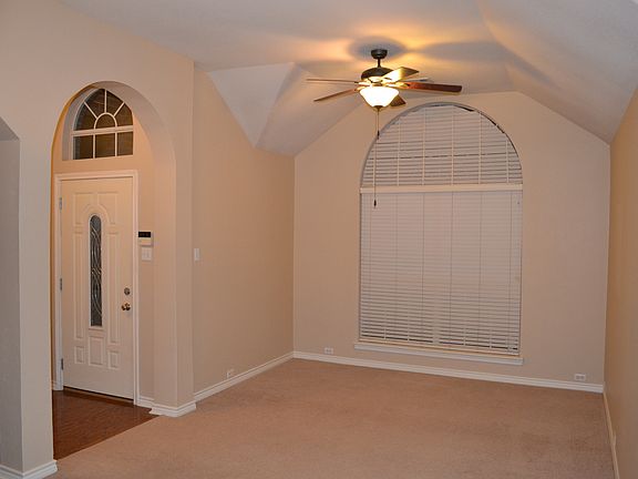 Front living area