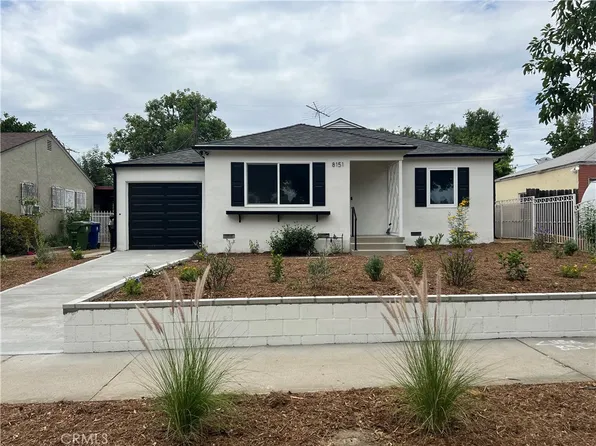 8151 Noble Ave, Panorama City, CA 91402