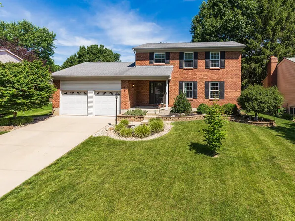 124 Lookout Farm Dr, Crestview Hills, KY 41017