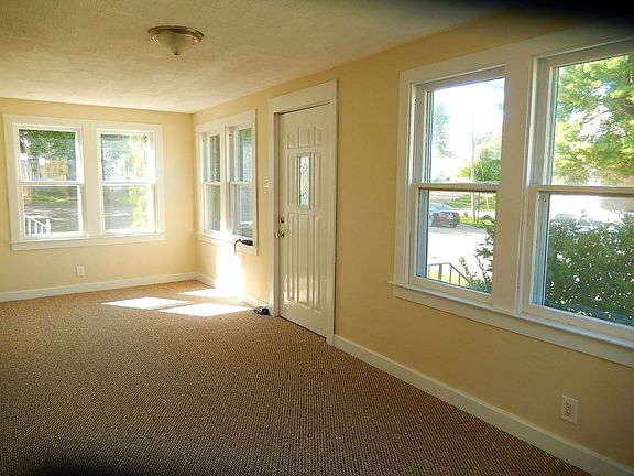 Enclosed Porch