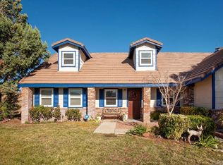 2035 Galloping Way, Acton, CA 93510