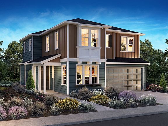 Beach House Plan 3 Elevation D