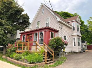 105 Gordon St, Moncton, NB E1C 1M5