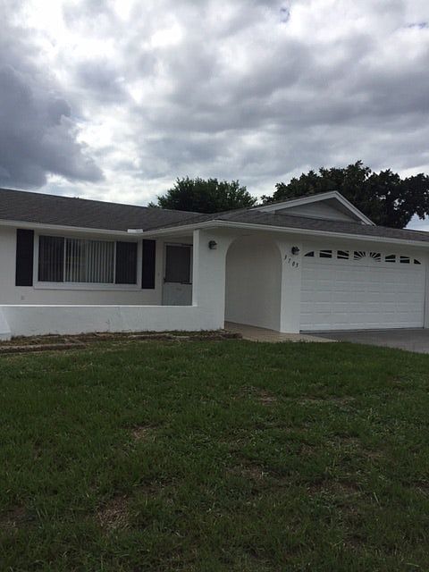 House Front