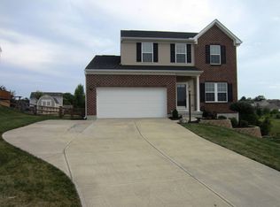 10521 Bristow Lakes Dr, Independence, KY 41051