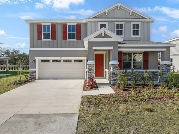 540 SUMMIT RIVER DRIVE, APOPKA, FL 32712