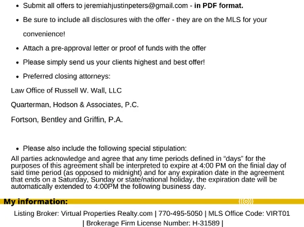 1428 Ronald Reagan Lane, Jefferson, GA 30549