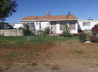 911 SW Cedar St, Pilot Rock, OR 97868