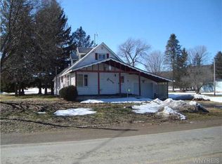 7271 Cadiz Rd, Franklinville, NY 14737