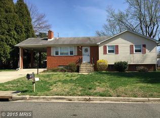 7817 Wynnwood Dr, Clinton, MD 20735