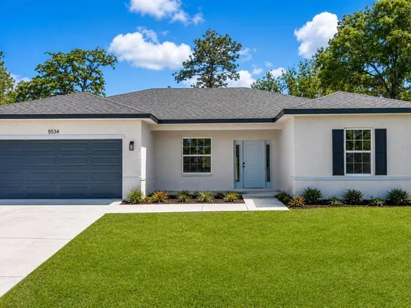 5534 SW 152nd Lane Rd, Ocala, FL 34473
