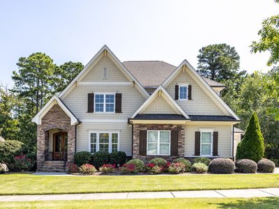 125 Honeyridge Ln, Holly Springs, NC, 27540