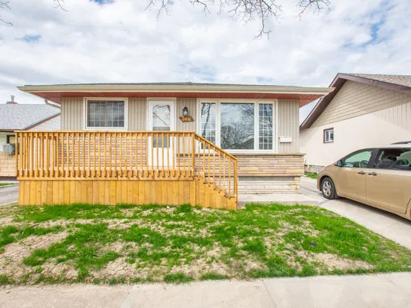 366 Dieppe St, Welland, ON L3B 4V4
