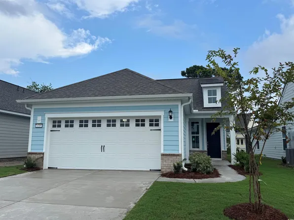 1205 Lady Bird Way (Phase 2 Lot 510), North Myrtle Beach, SC 29582