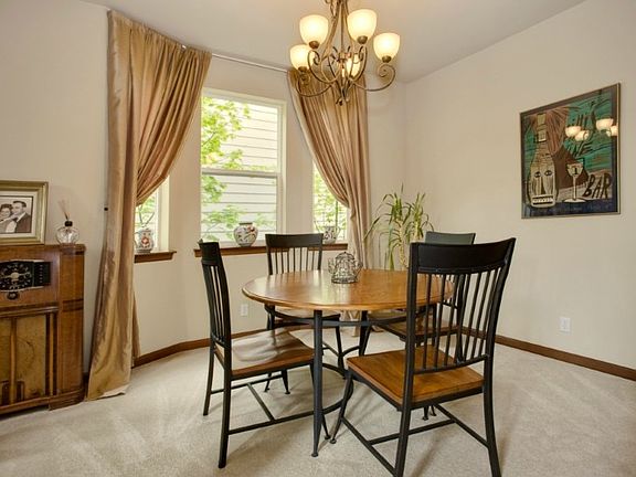 Formal entertaining area could be used as a sitting area or dining room!