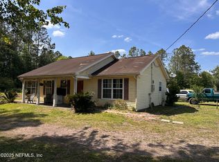 24899 Crawford Rd, Callahan, FL 32011