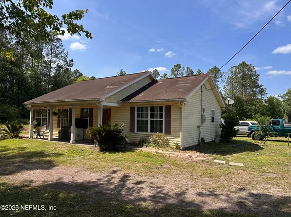 24899 CRAWFORD Road, Callahan, FL 32011
