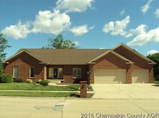 409 Indian Hills Dr, Rantoul, IL 61866