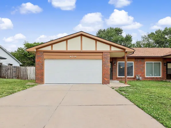 8716 E Grand St, Wichita, KS 67207