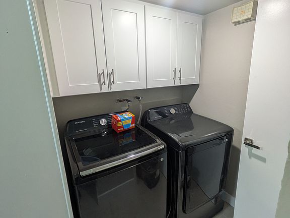 Washer / Dryer
