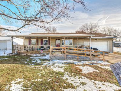 12816 N County Road 1000 W, Gaston, IN, 47342