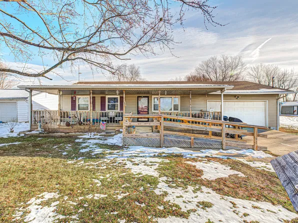 12816 N County Road 1000 W, Gaston, IN 47342