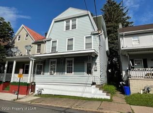 115 S Laurel St, Hazleton, PA 18201