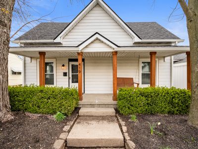 419 S Oak St, Fortville, IN, 46040