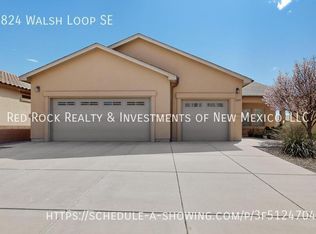 2824 Walsh Loop SE, Rio Rancho, NM 87124